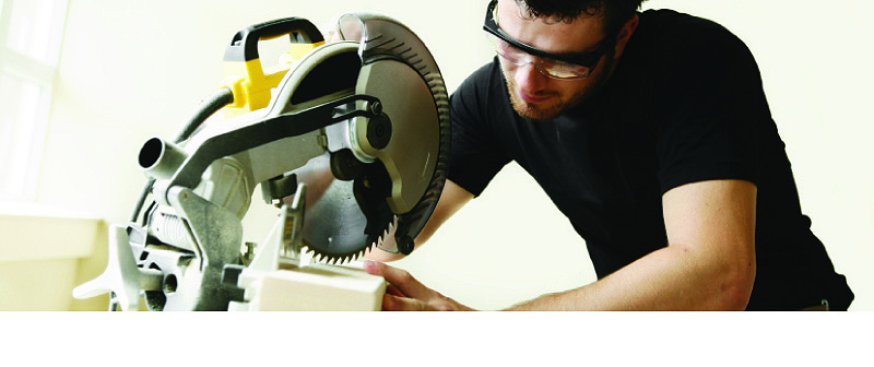 Home interior building