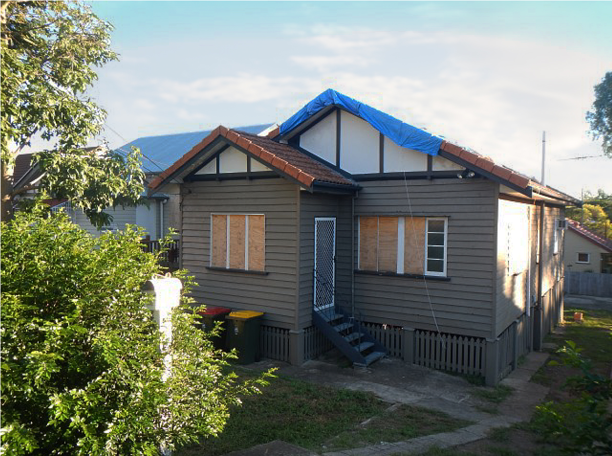 Fix your storm damaged home in Moorooka.
