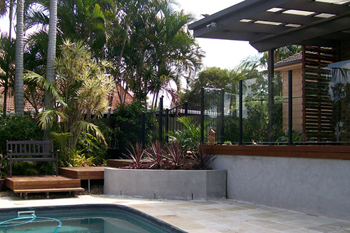 Improve your backyard with a modern patio in Chermside.