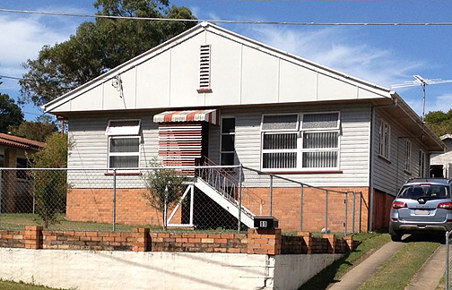 Rebuild your old home in Kedron.