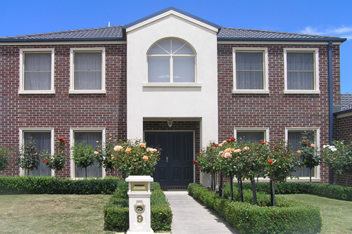 New home constructed by NOVABA P\L Brisbane north.